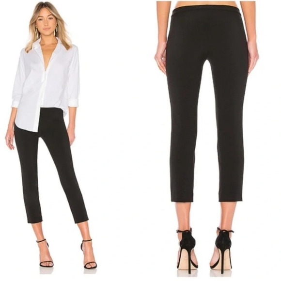 Theory Pants - Theory Knit Pull-On Crop Pant - size 6